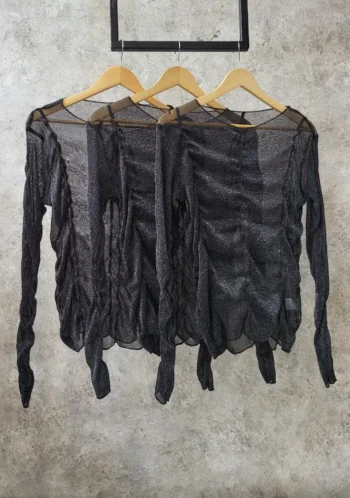 blusa tull talles especiales