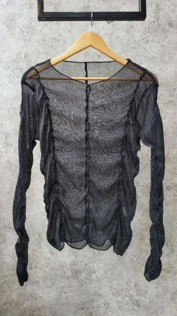 blusa tull talles grandes