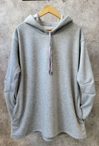 buzo dune talles grandes entro color gris