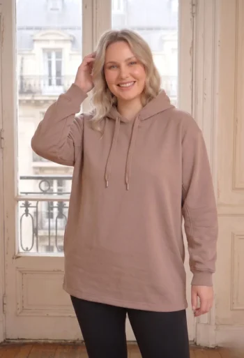 buzo plus size xxl mujer