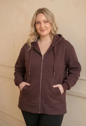 campera de pano entro talles grandes