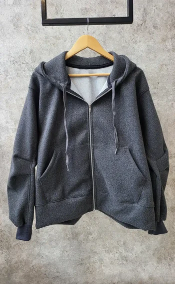 campera mujer plus size