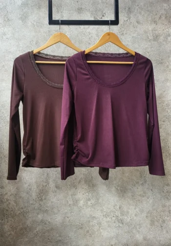 Remera FIORA