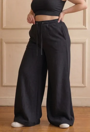 pantalon wide leg mujer xxl buenos aires entro
