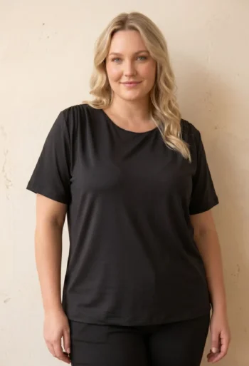 remera entro talles grandes plus size