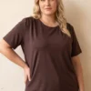 remera micro lycra plus size