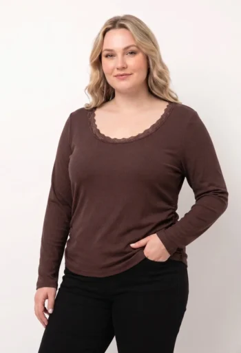 remera morley mujer talles grandes