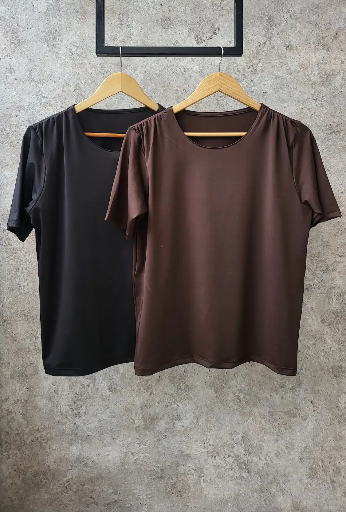 remera mujer talles grandes xxl lina