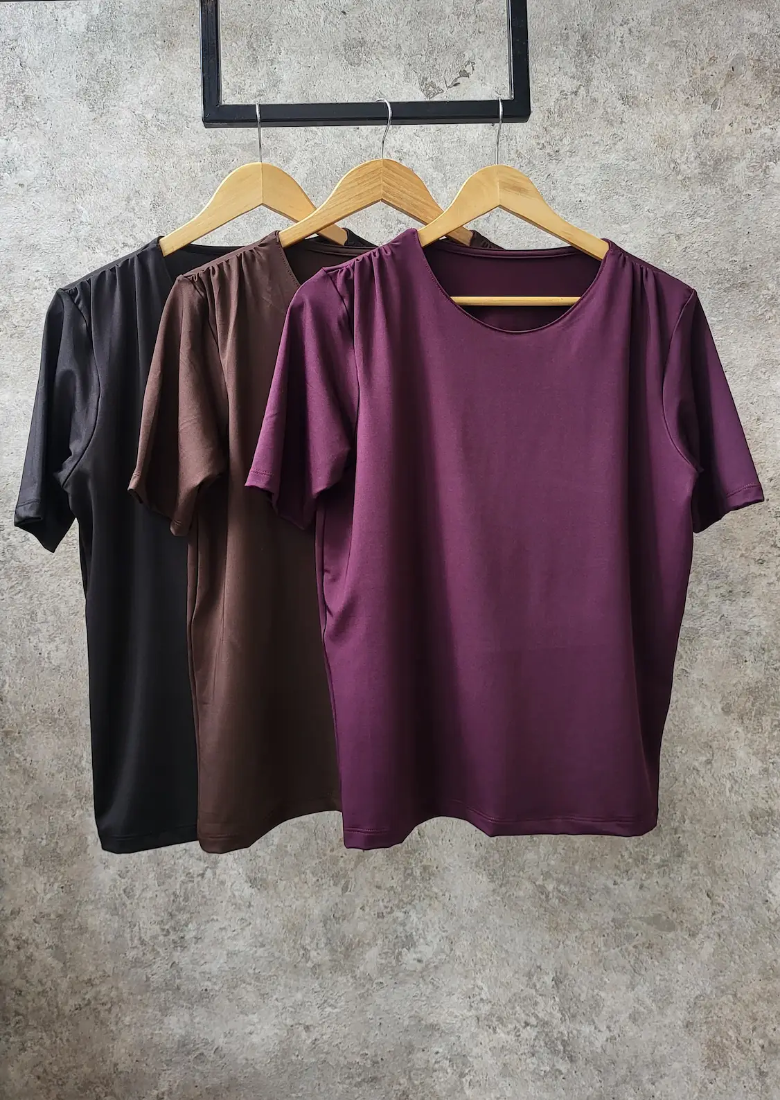 remera talles grandes mujer xxl leni