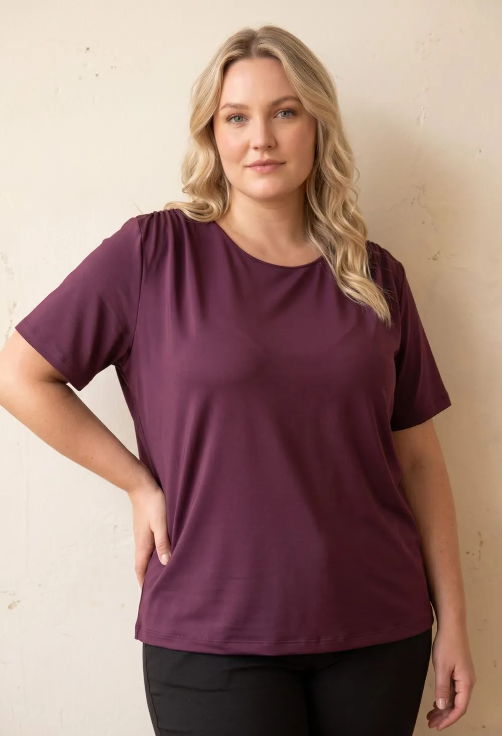 remera xxl micro lycra entro